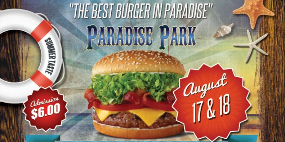 Paradise Park Flyer